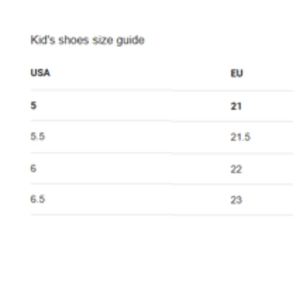 Nintendo Kids Clogs - Blue - Pre-Loved Size 5C/6C👟🎮 - Picture 10 of 10